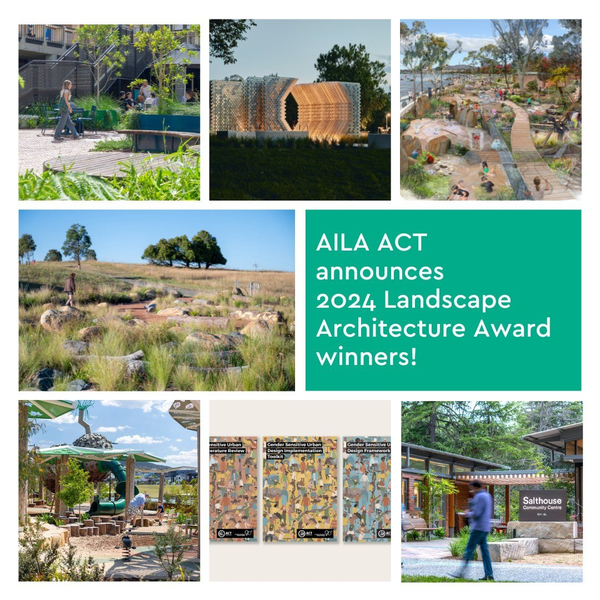 AILA ACT Award Winners Announced