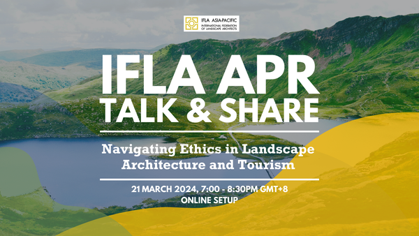 Recording Now Available: IFLA APR Talk & Share