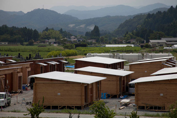 Transitional Housing: A Japanese Perspective