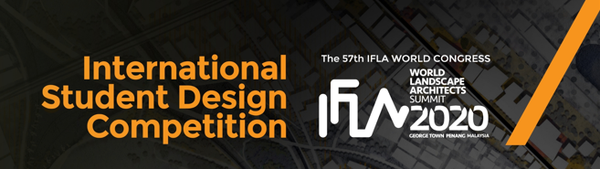 IFLA 2020 International Student Design Competition Winners