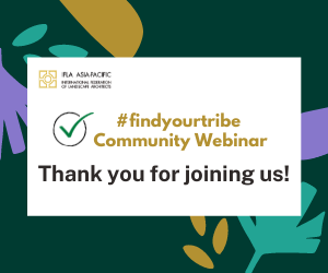 #findyourtribe Community Webinar | 9th July 2021: Thank You!
