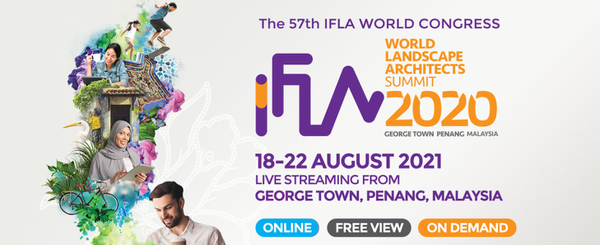 IFLA World Congress: Livestreaming from George Town, Penang, Malaysia
