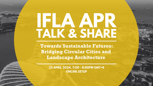 Recording Now Available: IFLA APR April's Talk & Share