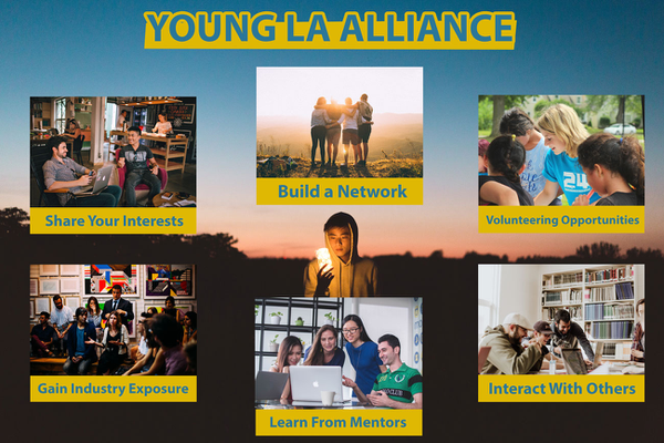 Join Our Young LA Alliance
