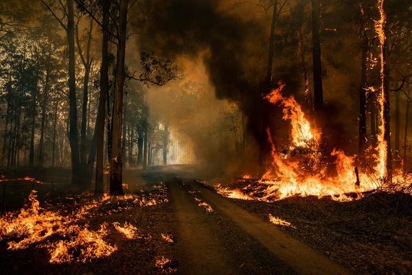 Australian Bushfires: A Climate Change Emergency