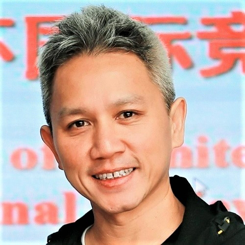 President's Corner: Damian Tang