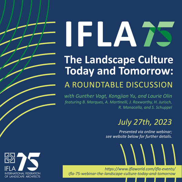 IFLA 75th Anniversary Webinar