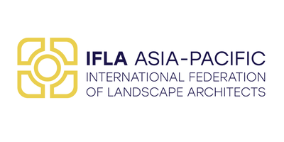 International Federation of Landscape Architects  - Asia Pacific Region logo