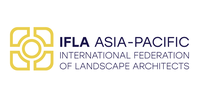 International Federation of Landscape Architects  - Asia Pacific Region logo