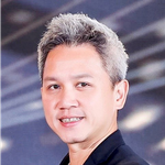 Damian Tang (Immediate Past President/Chair FBP at IFLA APR)