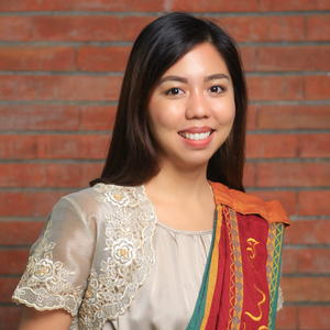 L. Arch. Alexa Brillantes Bello (Moderator) (Assistant Professor at University of the Philippines College of Architecture)