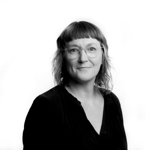 Claire Martin (Immediate Past President at AILA)