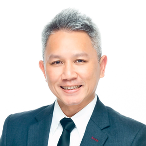 L.Arch Damian Tang (Chairman, IFLA Asia Pacific Advisory Board | Chairman, Circular Cities Summit | Past President, IFLA Asia Pacific)
