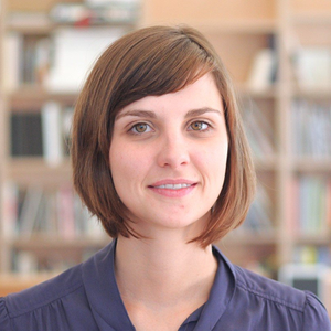 Dr. Julie Marin (ir. Architect and MSc in Architecture and Urban Design | Postdoctoral researcher at International Center of Urbanism, KU Leuven)