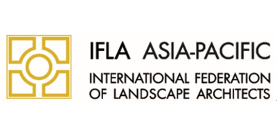 International Federation of Landscape Architects  - Asia Pacific Region logo